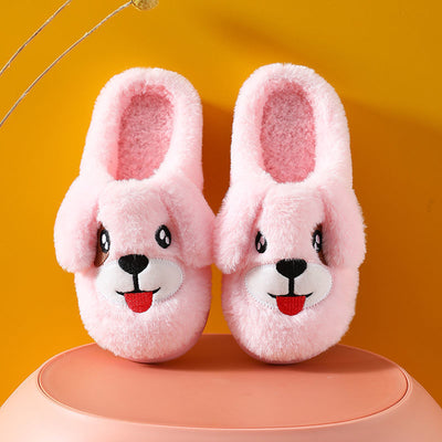 Pantuflas Térmicas Infantiles con Diseño Cartoon - Calidez y Comodidad - Image 2