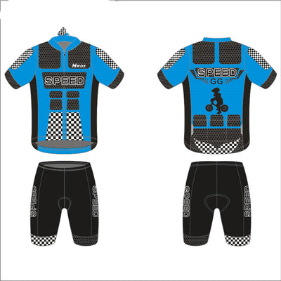 Jersey de Ciclismo Versátil con Mangas Ajustables y Ruedas Equilibradas - Image 9