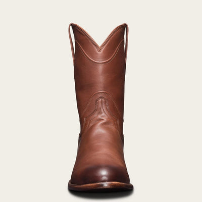Botas Cortas para Hombre con Caña Media y Tacón Bajo - Image 2