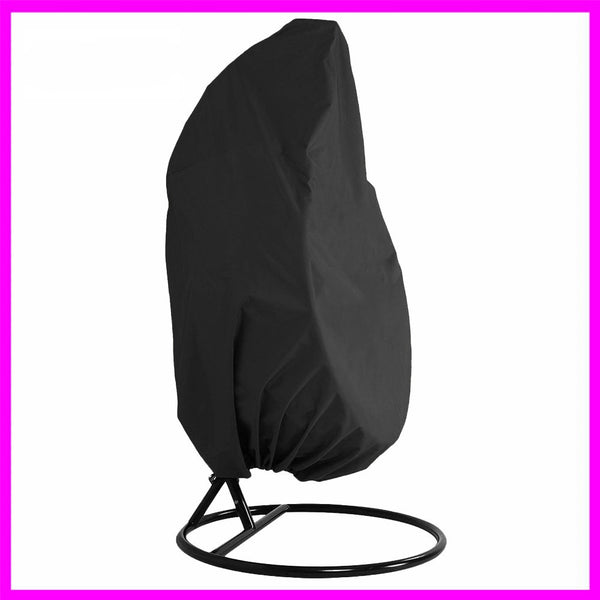 Funda Protectora para Silla de Exterior Negro - Image 12
