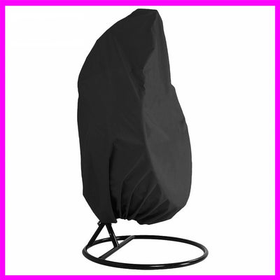 Funda Protectora para Silla de Exterior Negro - Image 12