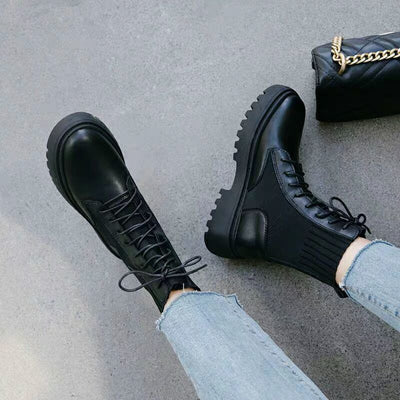 Botas Martin Estilo Inglés para Primavera y Otoño - Image 4