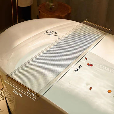 Organizador Acrílico para Bañera - Estante de Baño - Image 18