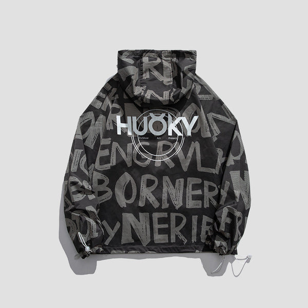 Chaqueta Deportiva Transpirable de Marca Premium