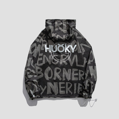 Chaqueta Deportiva Transpirable de Marca Premium - Image 2