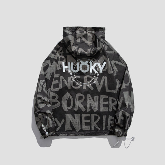 Chaqueta Deportiva Transpirable de Marca Premium - Image 2