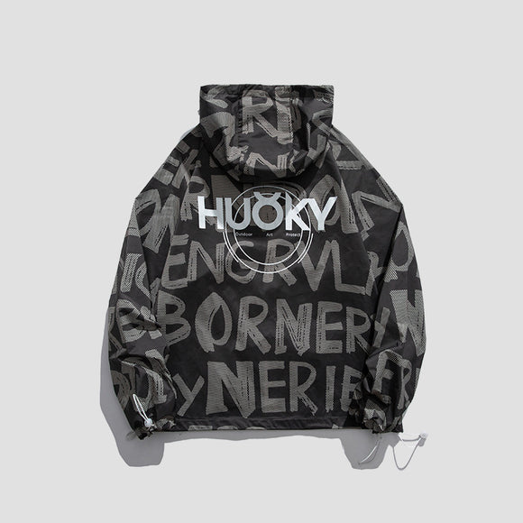 Chaqueta Deportiva Transpirable de Marca Premium