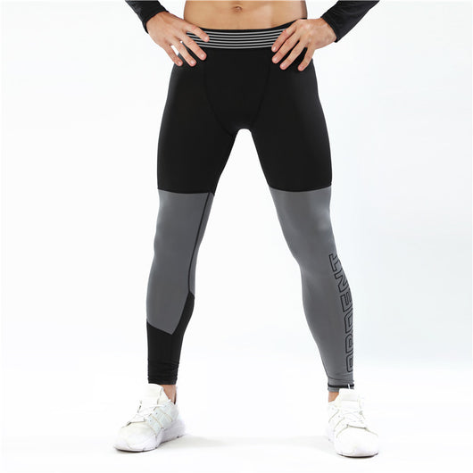 Pantalones de Entrenamiento Deportivo Ajustados de Secado Rápido para Hombre - Image 16