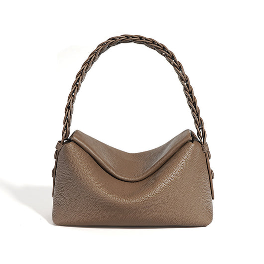Bolso Bandolera Retro para Mujer - Estilo Vintage Debajo del Brazo - Image 9