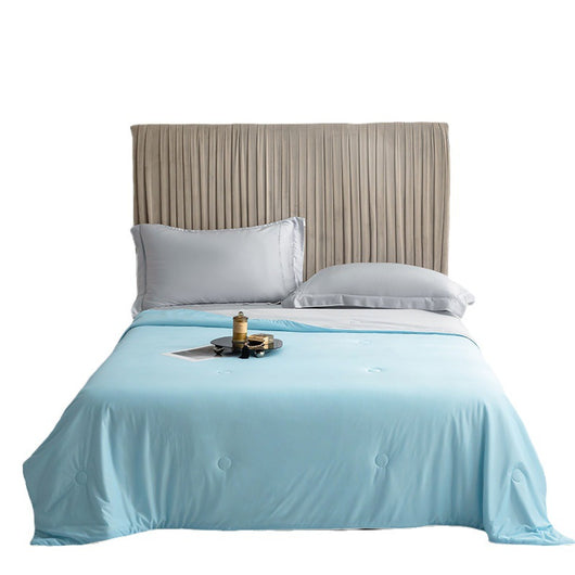 Edredón Lavable de Colores Sólidos para Cama Individual, Doble y Extragrande - Image 5