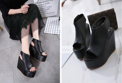 Sandalias Cuña Salvaje - Comodidad y Estilo - Image 21