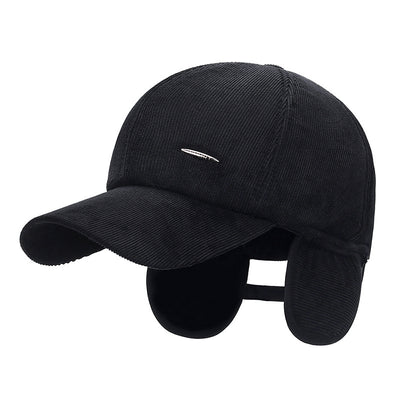 Gorro de Algodón Velvet Cálido - Estilo Moderno - Image 4