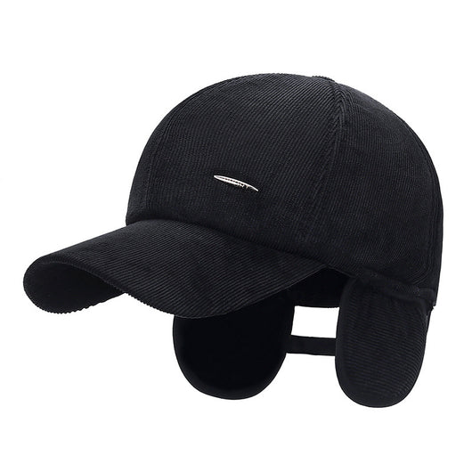 Gorro de Algodón Velvet Cálido - Estilo Moderno - Image 4