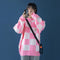 Suéter Holgado Cuello Redondo para Mujer - Abrigo Tipo Pullover