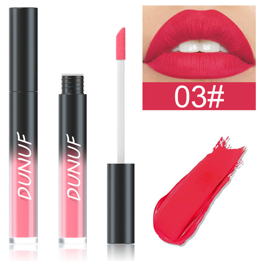 Paleta de 32 Labiales Mate de Larga Duración - Image 88