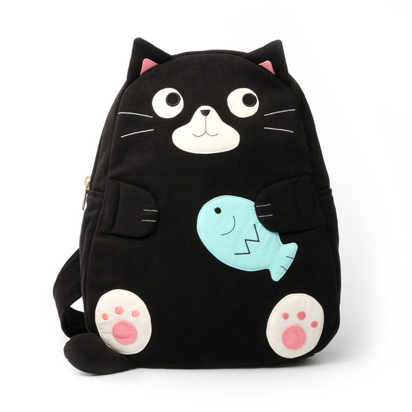 Bolsa de Pecho Estilo Cartoon para Mujer - Viajes y Ocio