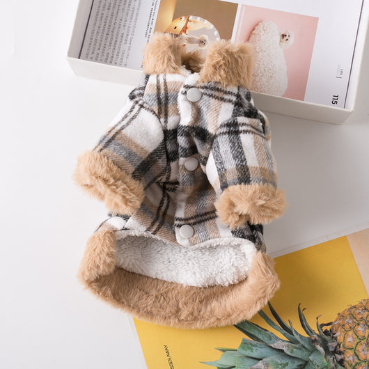 Abrigo Térmico para Perros Otoño Invierno - Image 10