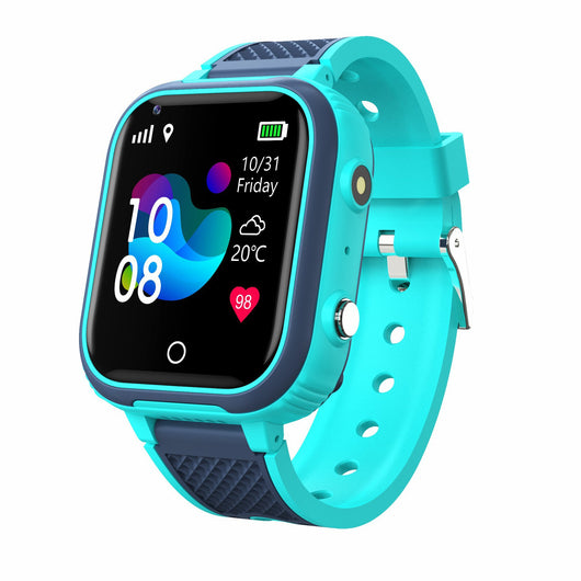 Reloj Inteligente 4G para Niños con GPS y Conectividad Total - Image 6