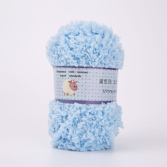 Lana Polar Coral para Bebés y Niños