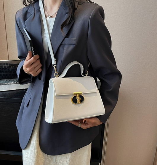 Bolso Mensajero con Cierre de Seguridad Twist Lock - Image 12
