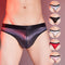 Calzoncillos Elásticos Brillantes para Hombre - Cómodos y Transpirables