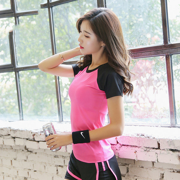 Playera Deportiva Mujer Manga Larga Secado Rápido