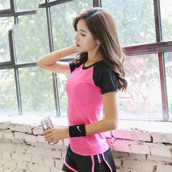 Playera Deportiva Mujer Manga Larga Secado Rápido