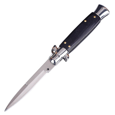 Cuchillo Plegable Táctico de Alta Resistencia para Exterior - Image 15