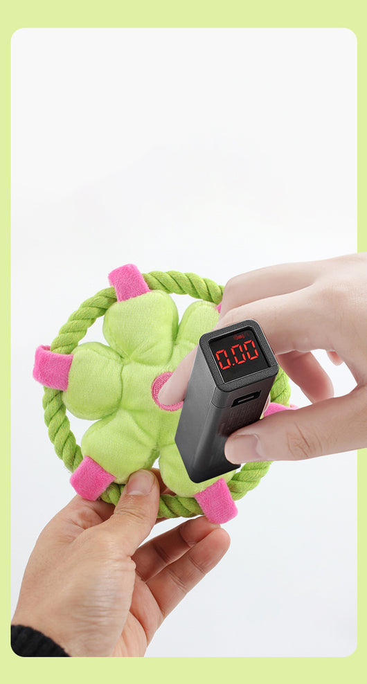 Juguetes Mordedores Interactivos para Perros con Sonido Chillón - Image 12