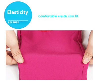 Pantalones de Escalada Transpirables Impermeables Slim Fit - Image 19
