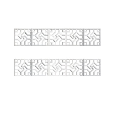 Espejo de Pared Adhesivo Acrílico para Sala de Estar - Image 19