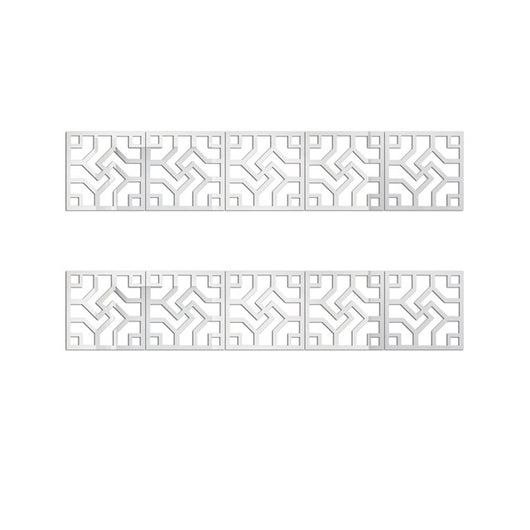 Espejo de Pared Adhesivo Acrílico para Sala de Estar - Image 19