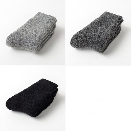 Calcetines de Cachemira Gruesos para Invierno Hombre y Mujer - Image 15