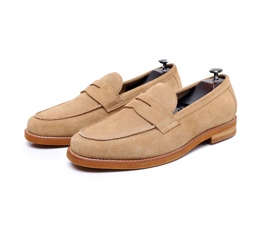 Mocasines Retro de Cuero Genuino Hechos a Mano - Image 9