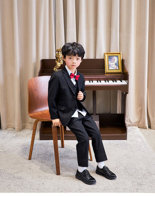 Zapatos de Cuero para Niños con Suela Suave y Flexible - Image 10