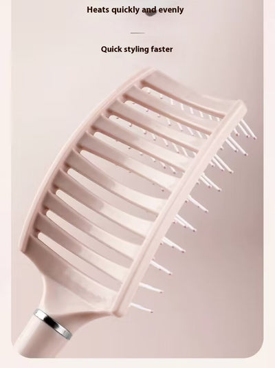 Peine Masajeador Rizador para Cabello Largo y Voluminoso - Image 19