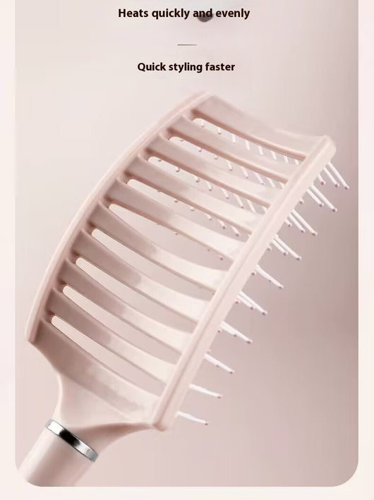 Peine Masajeador Rizador para Cabello Largo y Voluminoso - Image 19