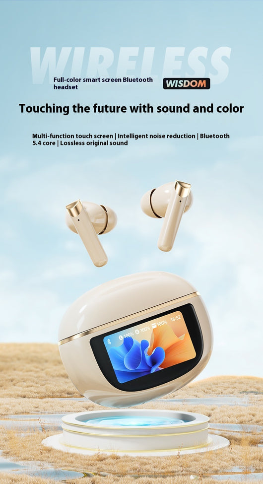 Auriculares Inalámbricos Bluetooth con Cancelación de Ruido y Batería Ultra Larga - Image 11
