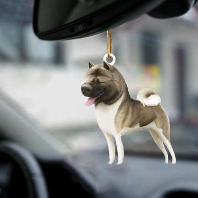 Adorno Colgante Perro Ángel para Auto y Hogar - Decoración Acrílica - Image 62