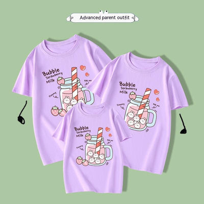 Playera Infantil con Estampado Divertido para Niños y Niñas - Image 14