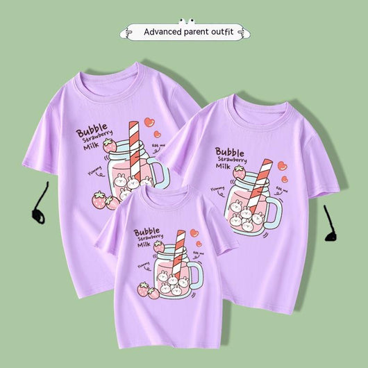 Playera Infantil con Estampado Divertido para Niños y Niñas - Image 14