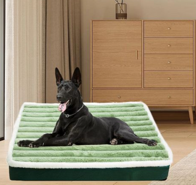 Cama Térmica para Perros con Almohada Anatómica Resistente a Mordidas - Image 14