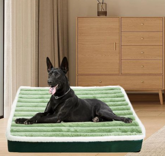 Cama Térmica para Perros con Almohada Anatómica Resistente a Mordidas - Image 14