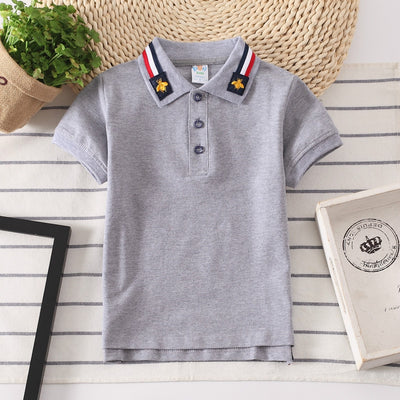 Polo de Color Sólido Premium - Image 3