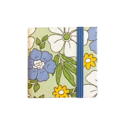 Cuaderno de Viaje Portátil para Acuarela con Diseño de Pájaro Feile - Image 6