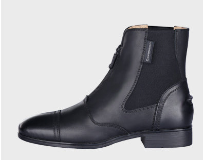 Botas Ecuestres de Cuero Genuino para Tobillos - Image 7