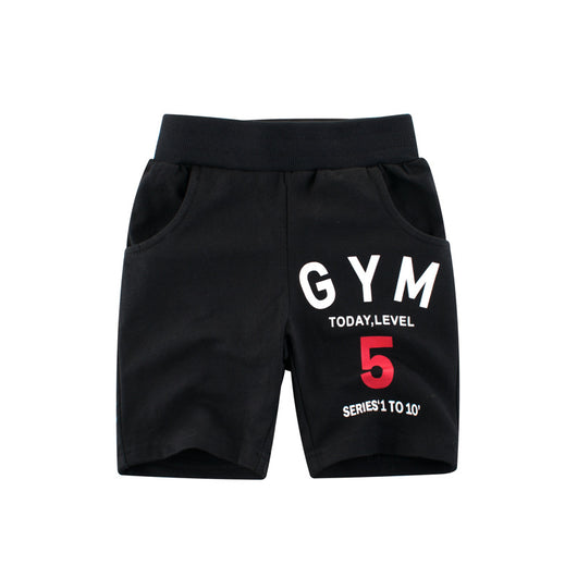 Playera Infantil de Manga Corta para Niño - Cómoda y Versátil - Image 7