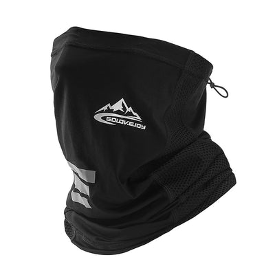 Máscara de Protección Solar Ice Silk para Ciclismo - Image 5