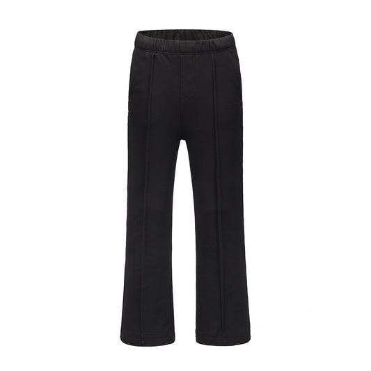 Traje Vintage Micro Acampanado con Pantalón a Juego