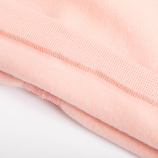 Conjunto de Forro Polar para Niñas con Capucha y Manga Larga - Image 5